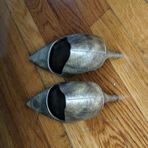 Kenneth Cole reaction pump it up dress shoes - Picture 3 of 7